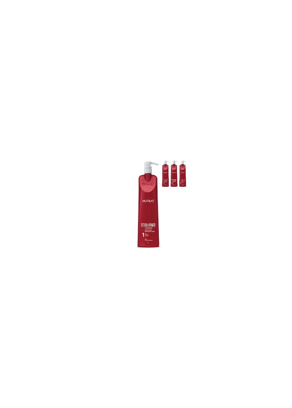 Revolution treatment shampoo 1000ml