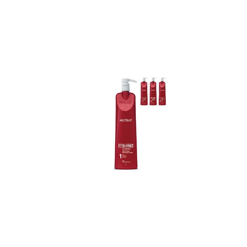 Revolution treatment shampoo 1000ml