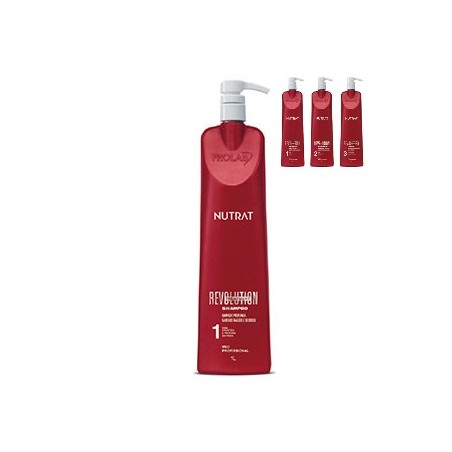 Revolution treatment shampoo 1000ml